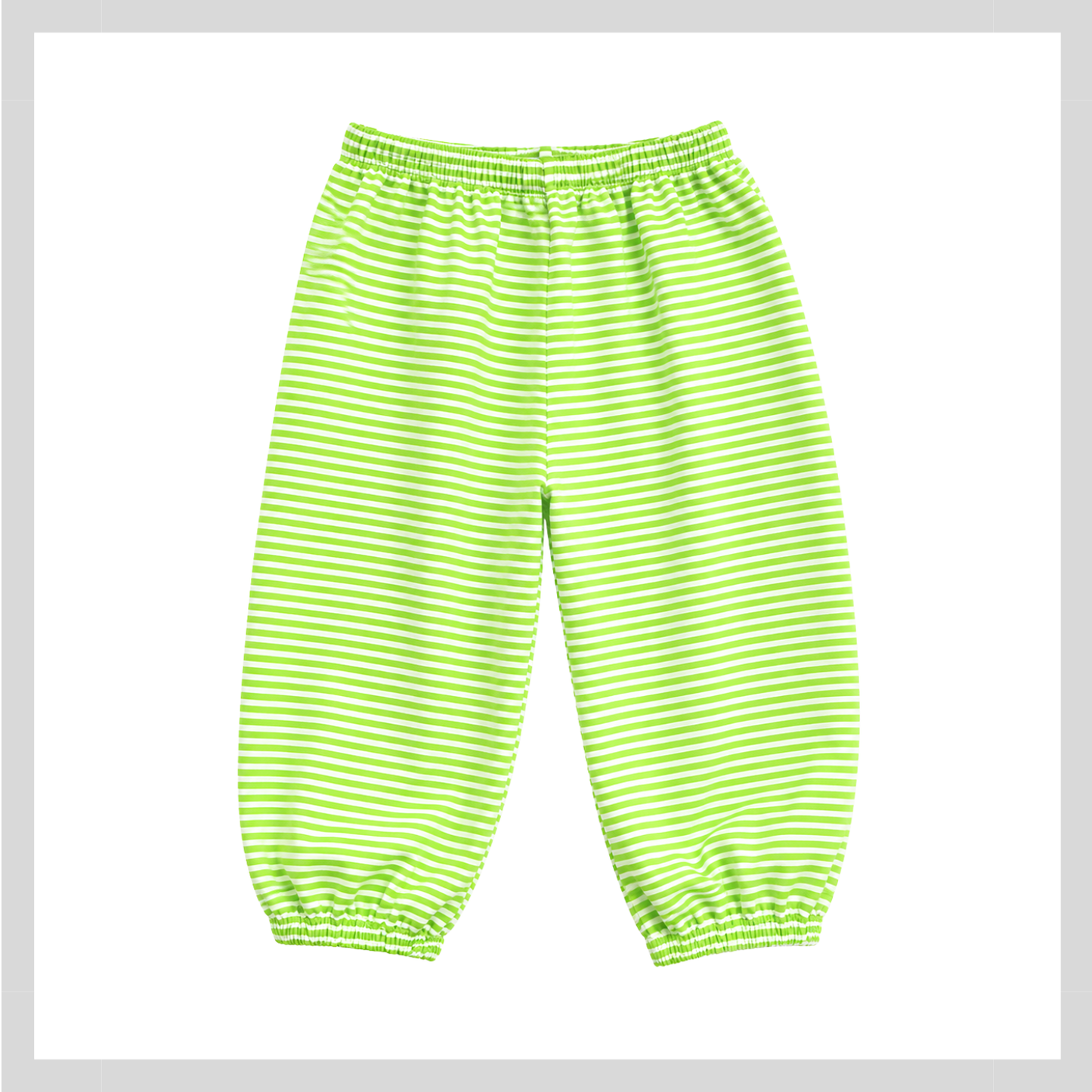 Boy Bubble Pants (Pre-Order)
