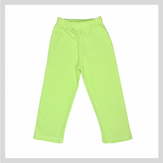 Boy Striped Pants