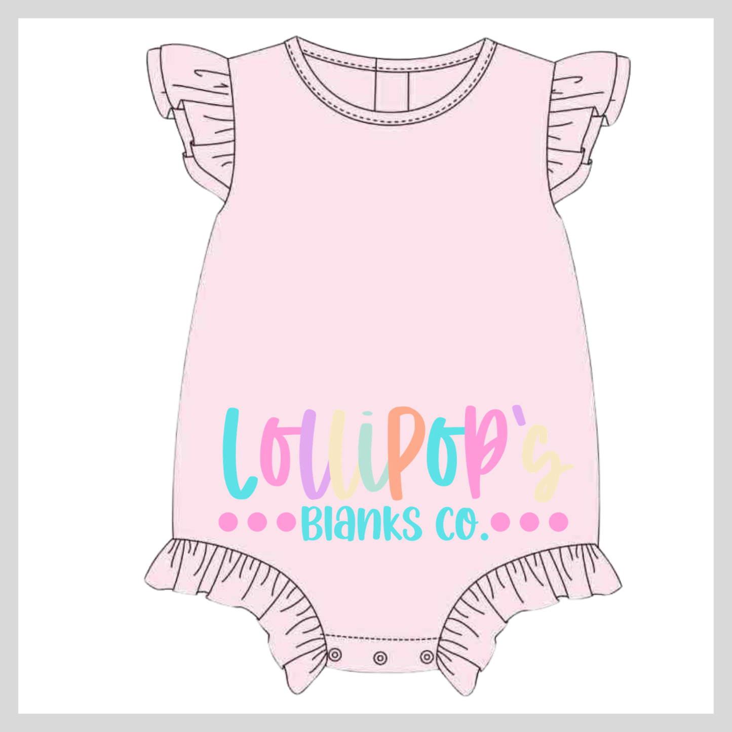 Ruffle Bubble Outfit