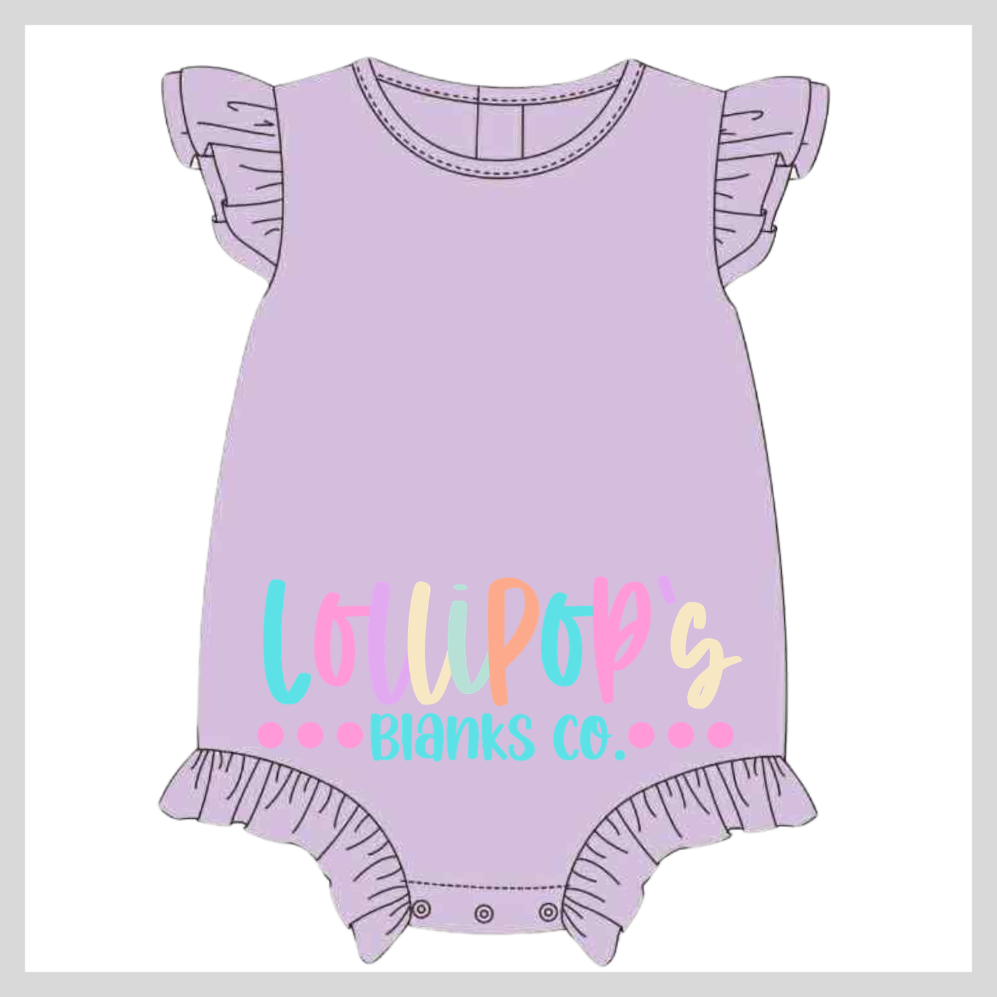 Ruffle Bubble Outfit