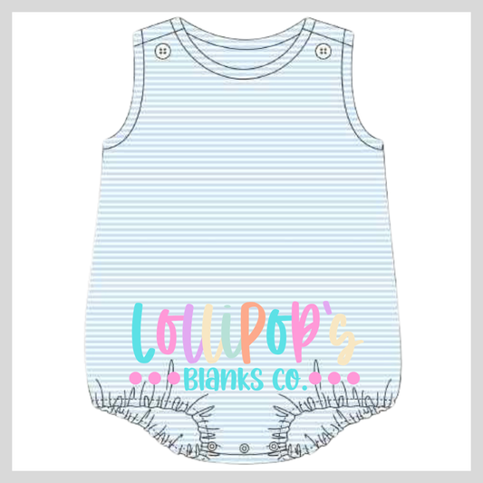 Stripe Unisex Bubble