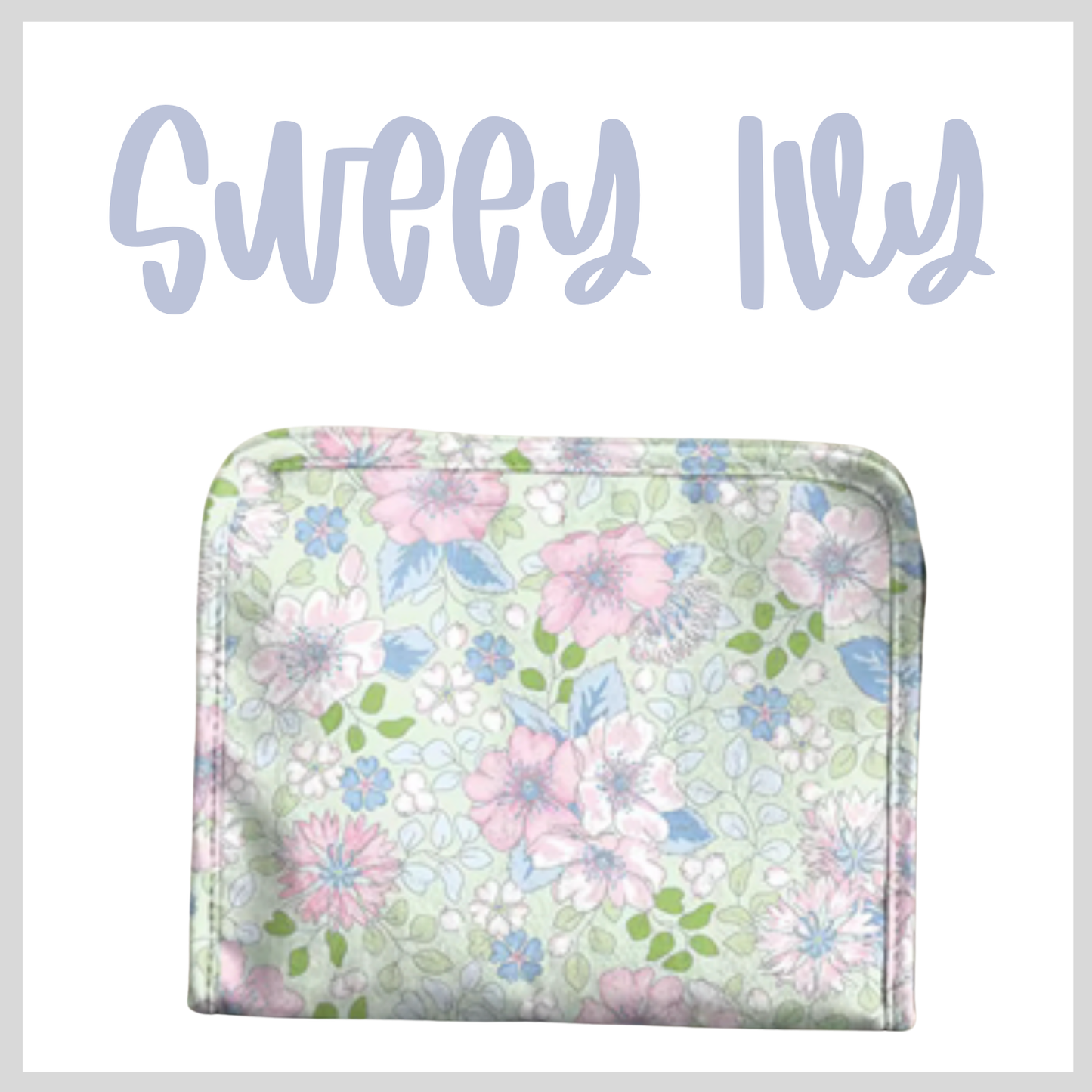 Everyday Nylon Pouch