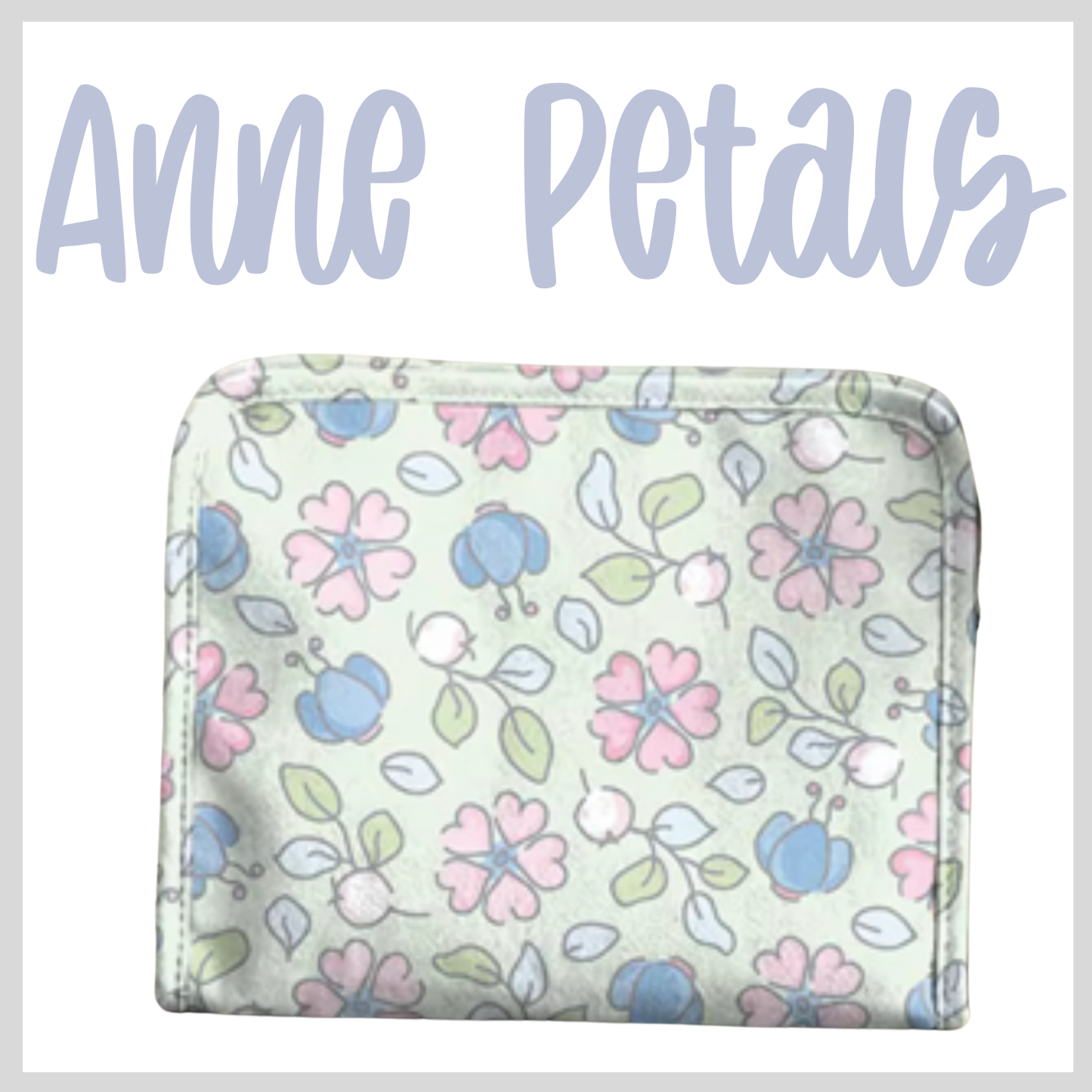 Everyday Nylon Pouch