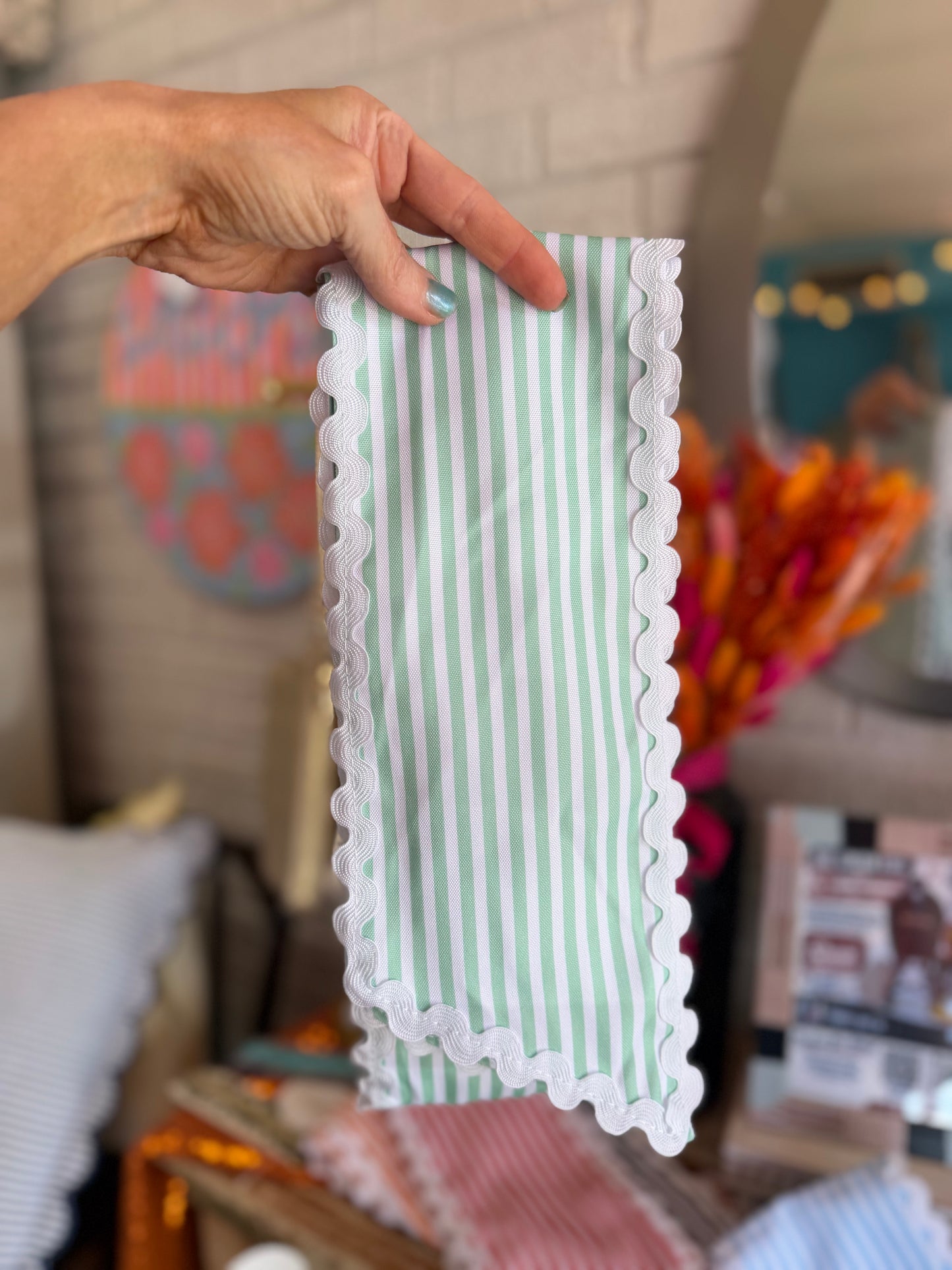 Stripe Sash