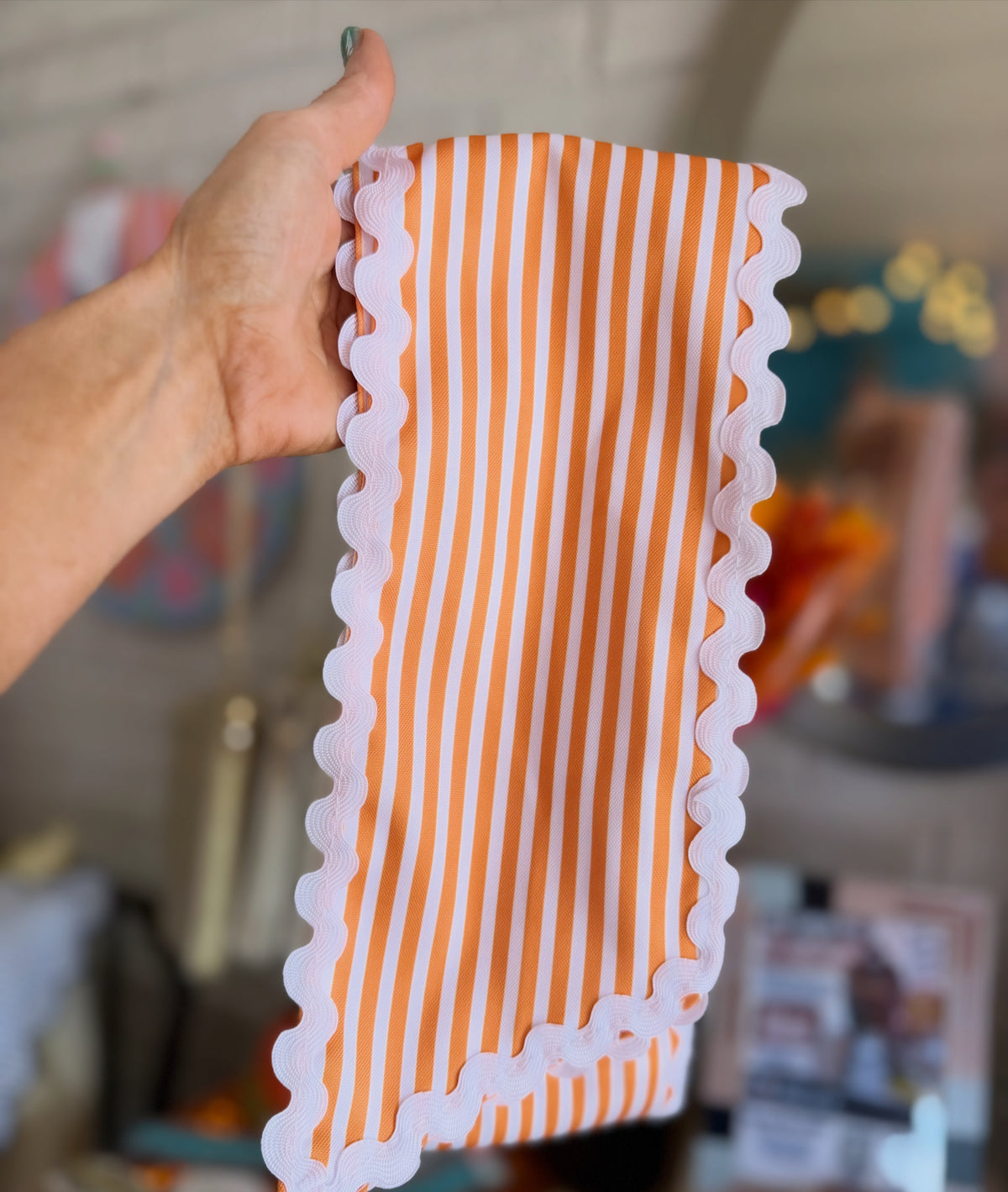 Stripe Sash