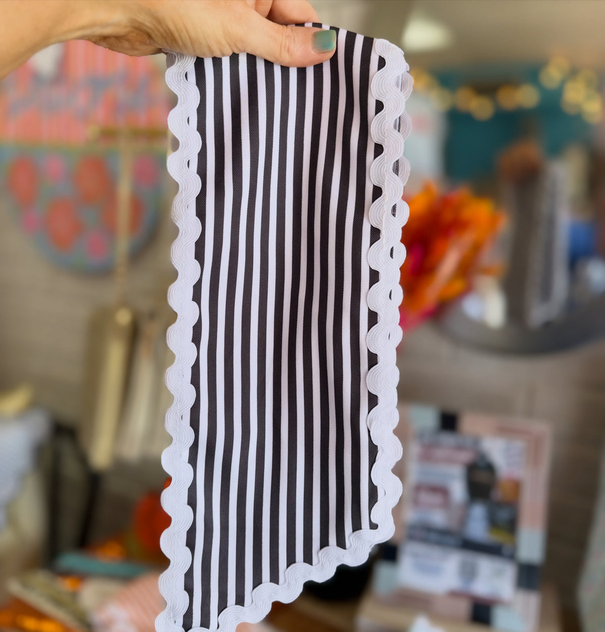 Stripe Sash