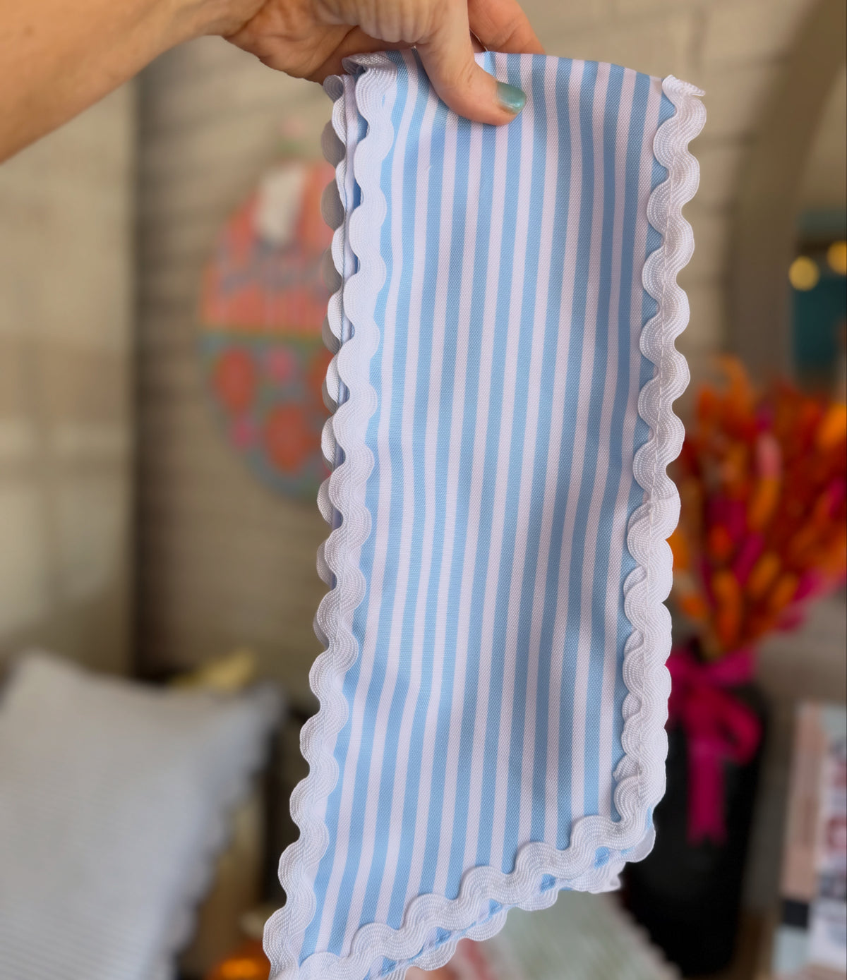 Stripe Sash