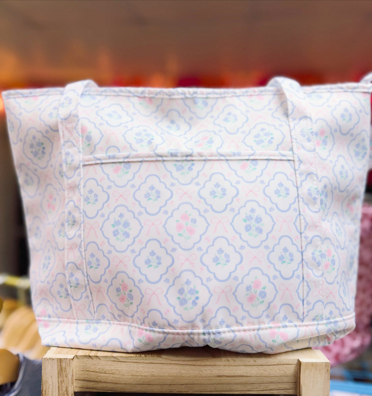 Nylon Totes