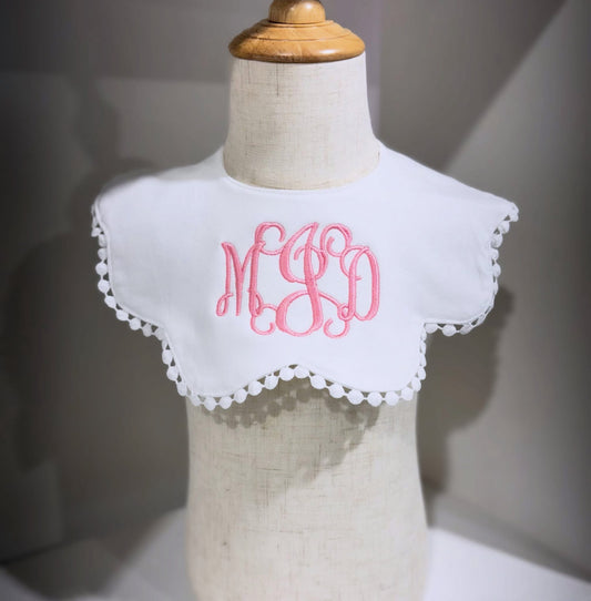 Sweet Scallop Bib