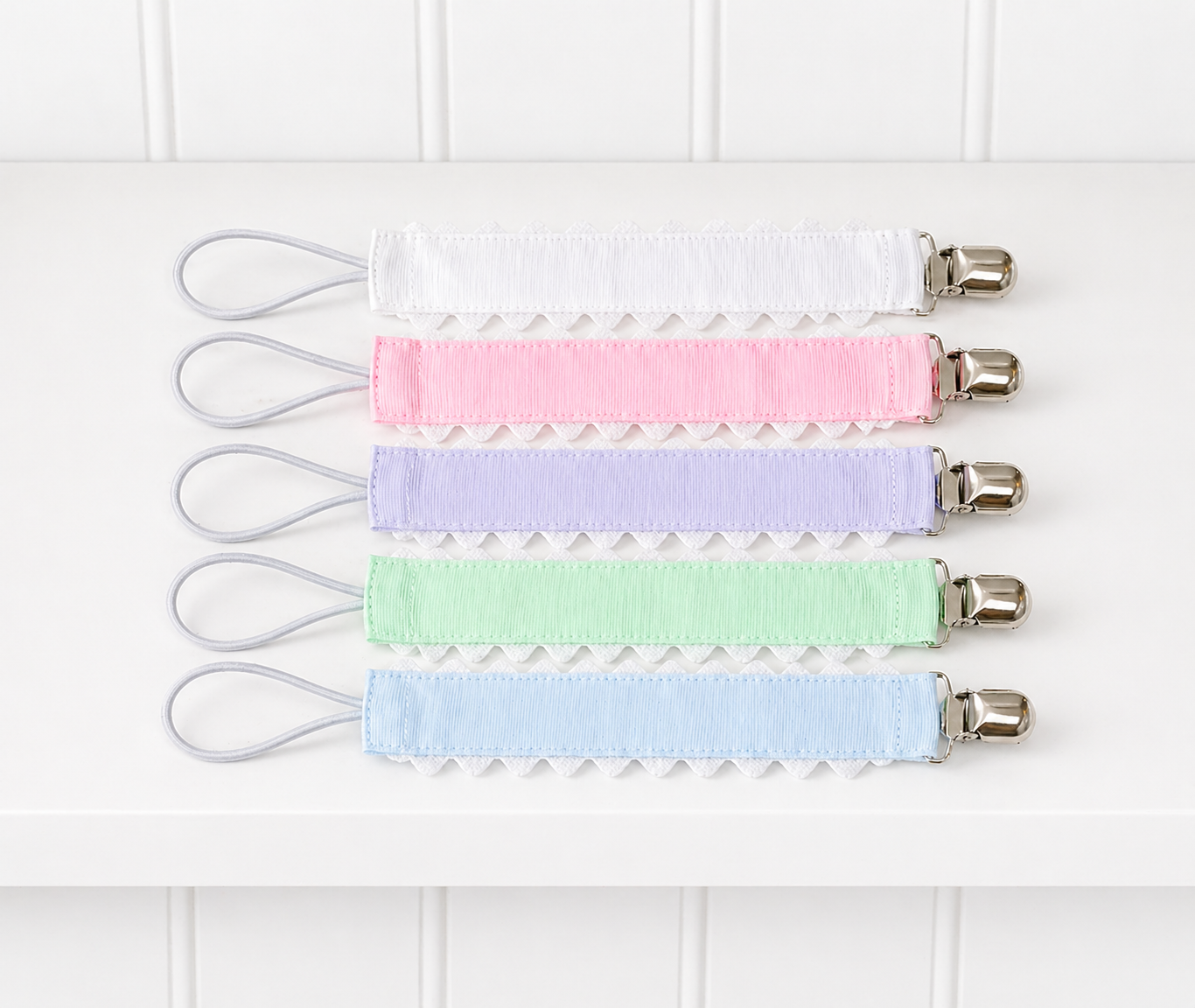 Pacifier Clip