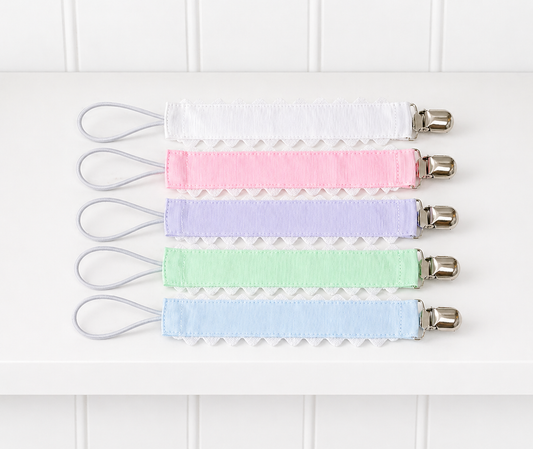 Pacifier Clip