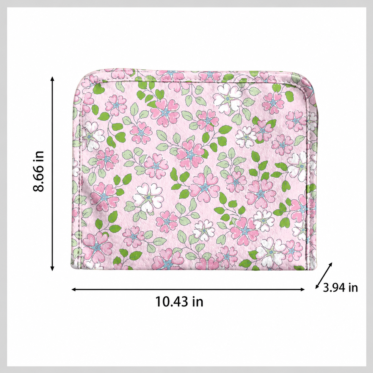 Everyday Nylon Pouch