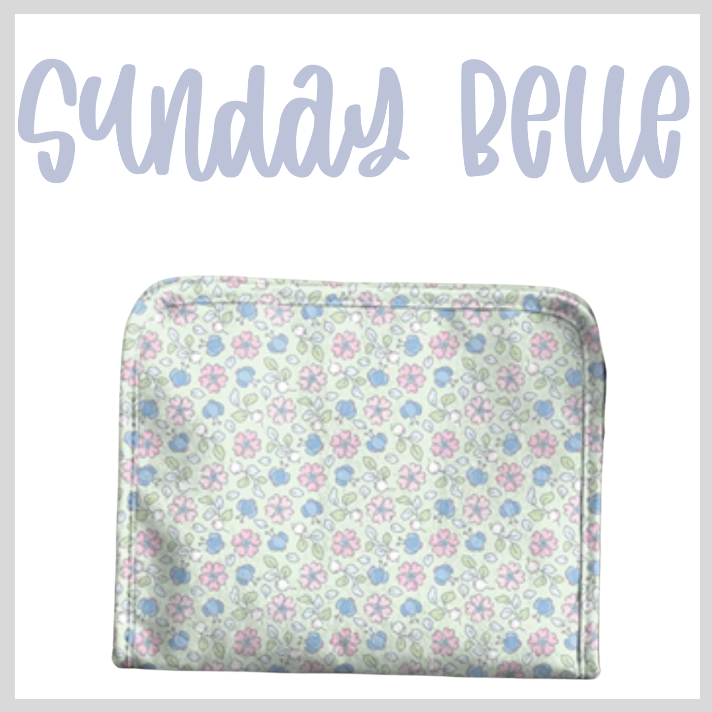 Everyday Nylon Pouch