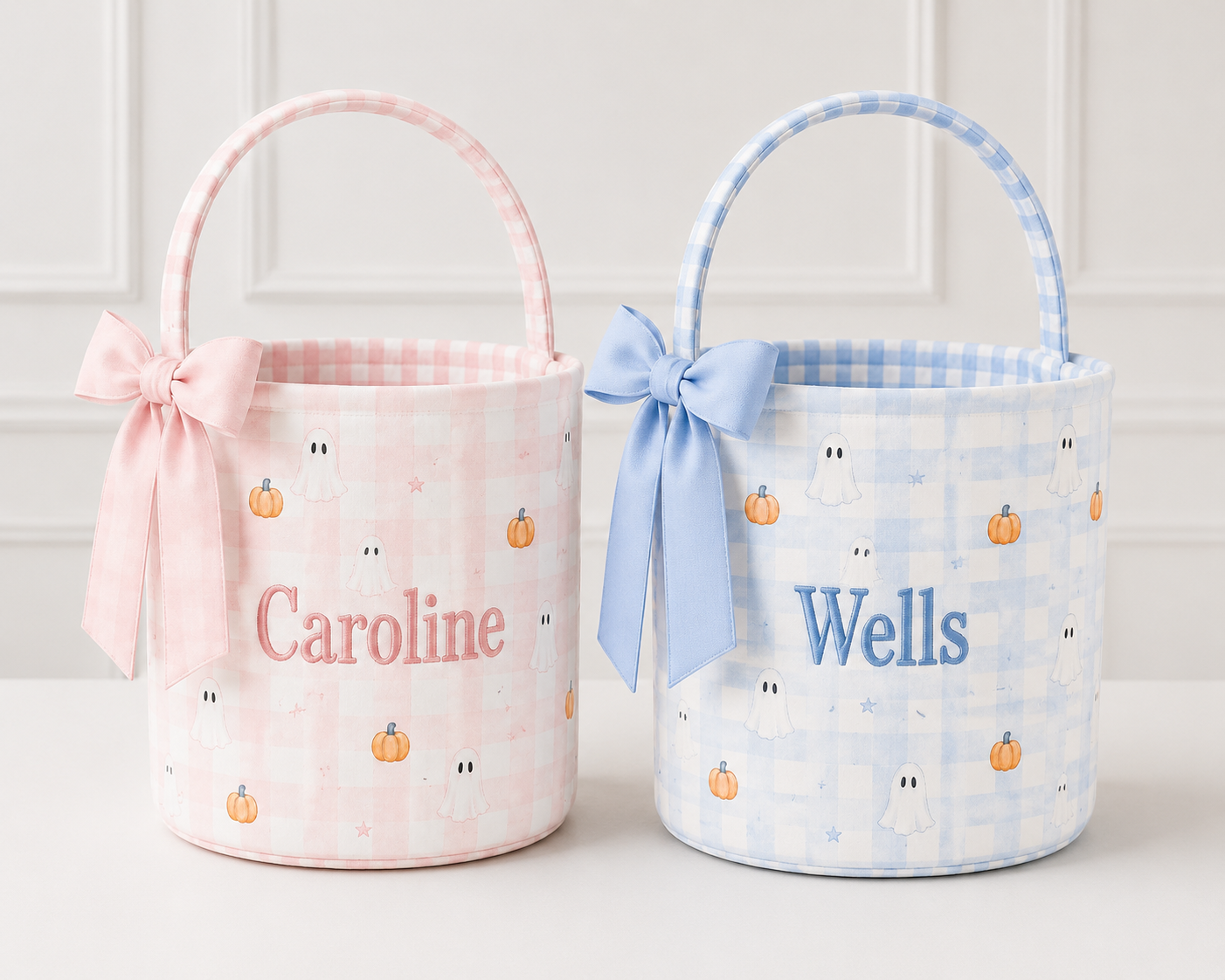 Halloween Buckets