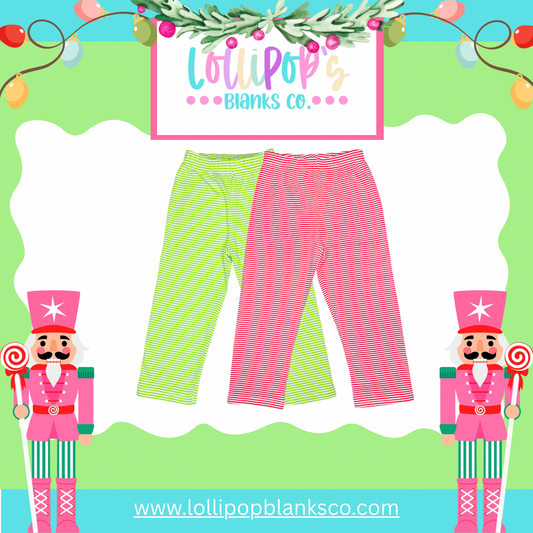 Boy Striped Pants