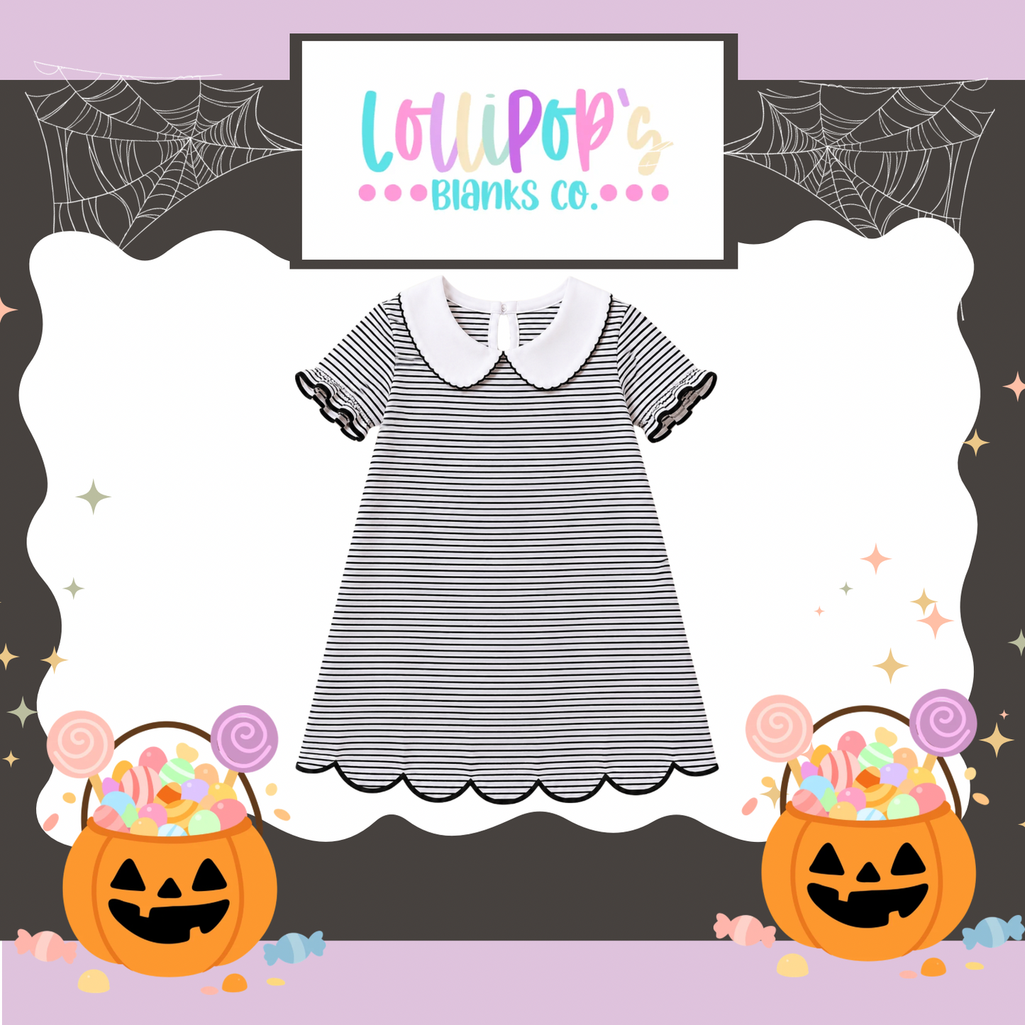 CREEPIN IT CUTE SHORT SLEEVE DRESSES