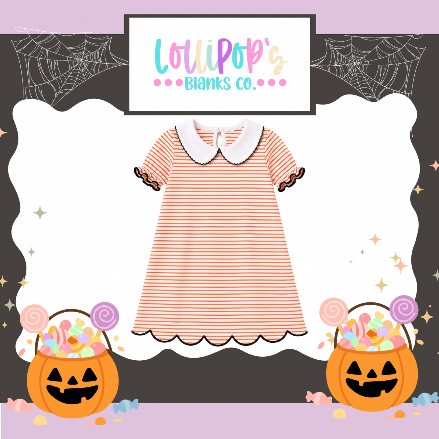 CREEPIN IT CUTE SHORT SLEEVE DRESSES