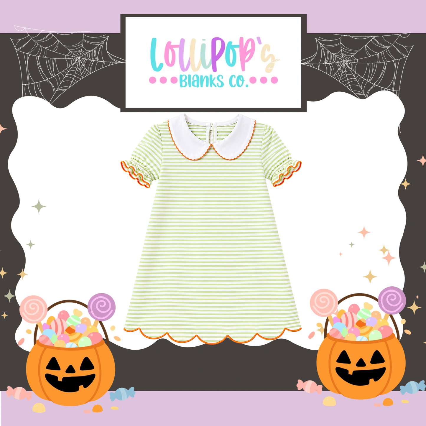 CREEPIN IT CUTE SHORT SLEEVE DRESSES