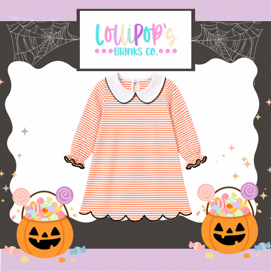 CREEPIN IT CUTE LONG SLEEVE DRESSES