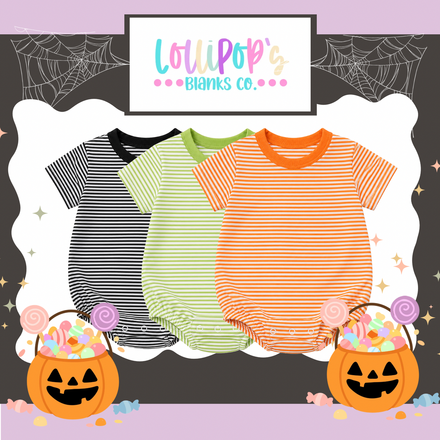 CREEPIN IT CUTE SHORT SLEEVE BOY BUBBLES