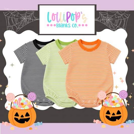 CREEPIN IT CUTE SHORT SLEEVE BOY BUBBLES