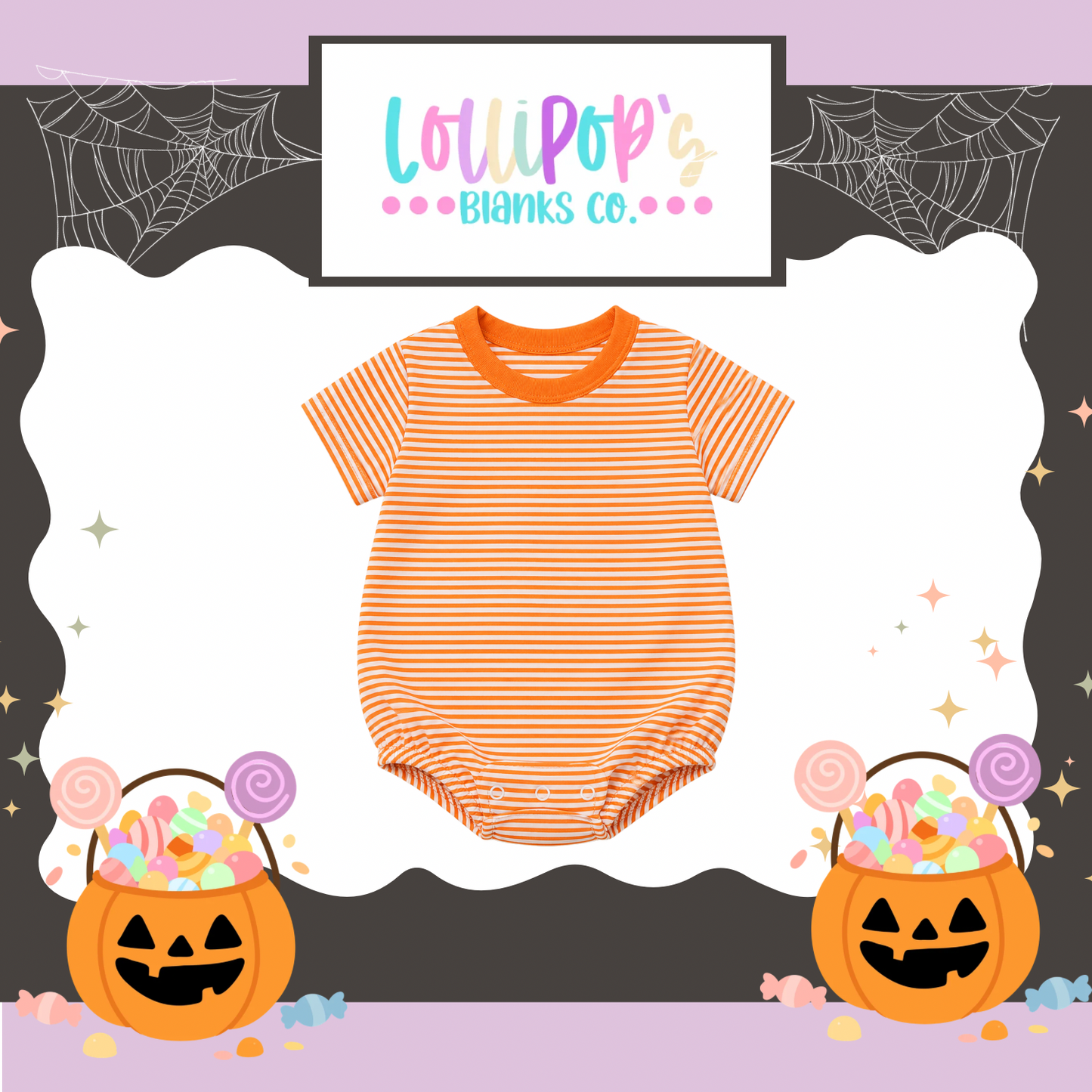 CREEPIN IT CUTE SHORT SLEEVE BOY BUBBLES