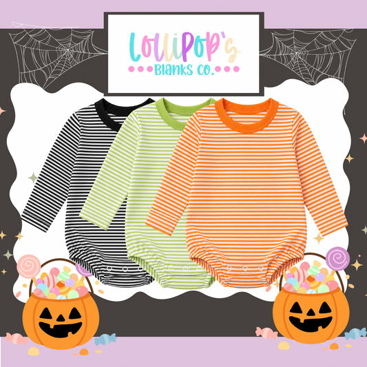 CREEPIN IT CUTE LONG SLEEVE BOY BUBBLES