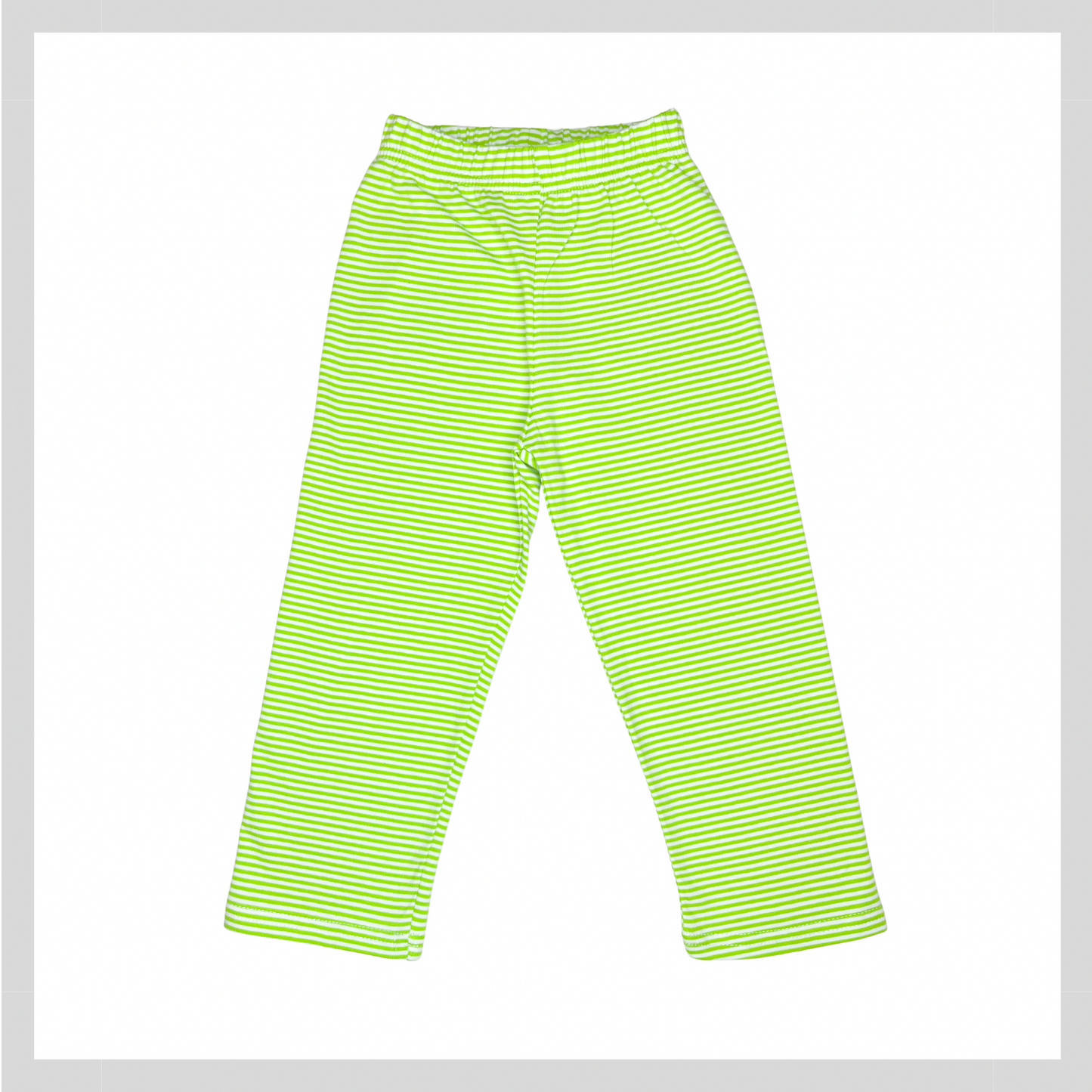 Boy Striped Pants