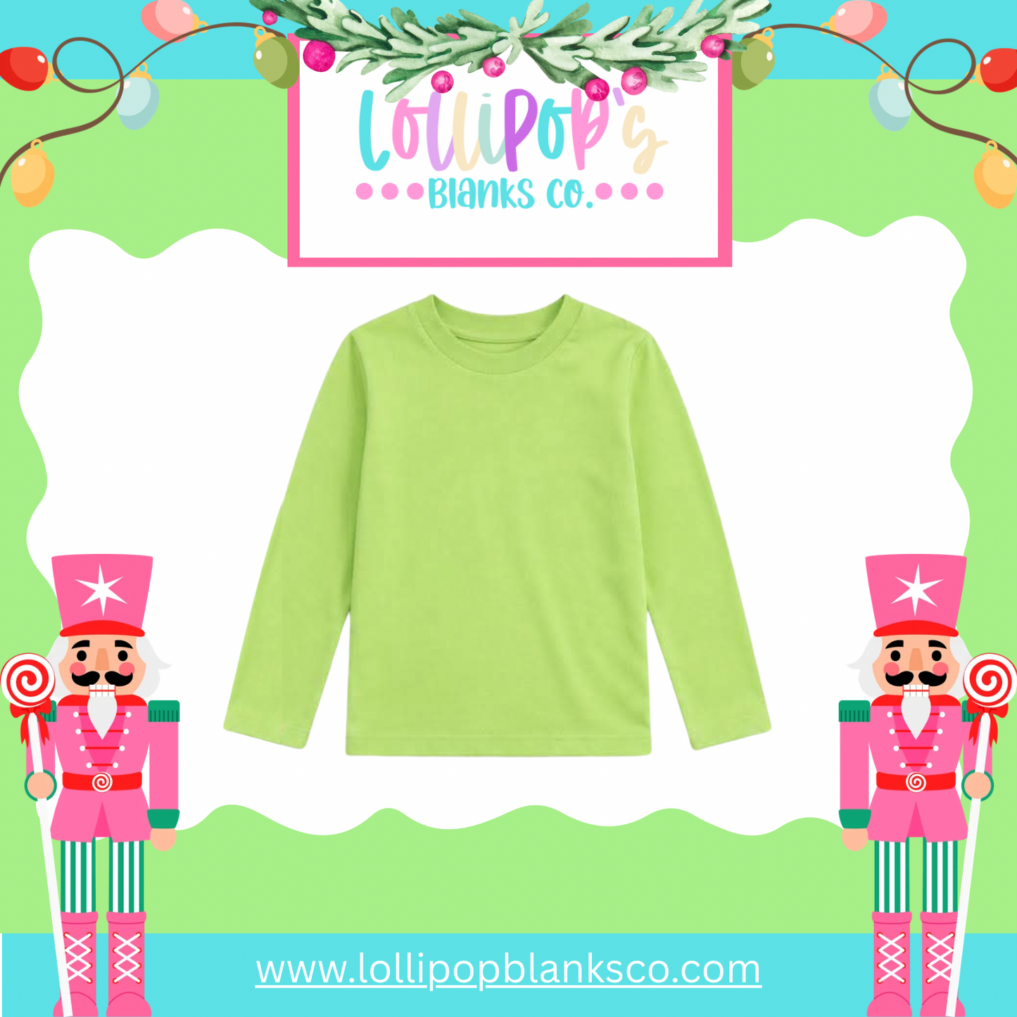 LONG SLEEVE BOY SHIRTS (Pre Order)