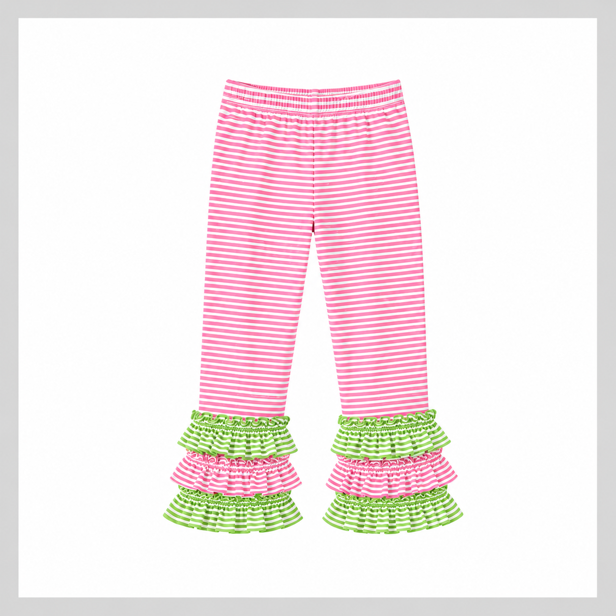 Ruffle Leggings (Pre Order)